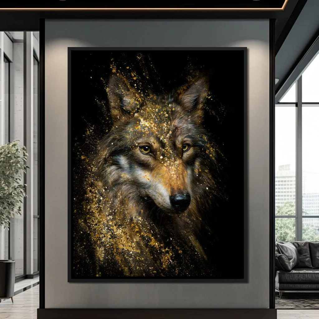 Radiant Lupine Goldburst Spirit - Image 2