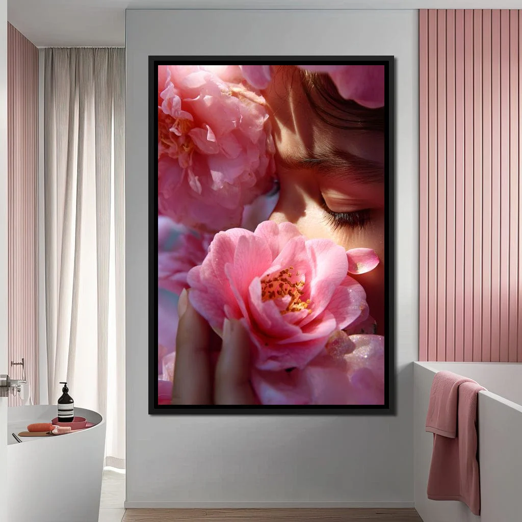 Radiant Petal Dreamscape - Image 10