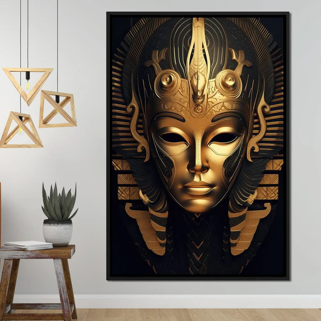 Radiant Ruler of Ancient Egypt - Image 12