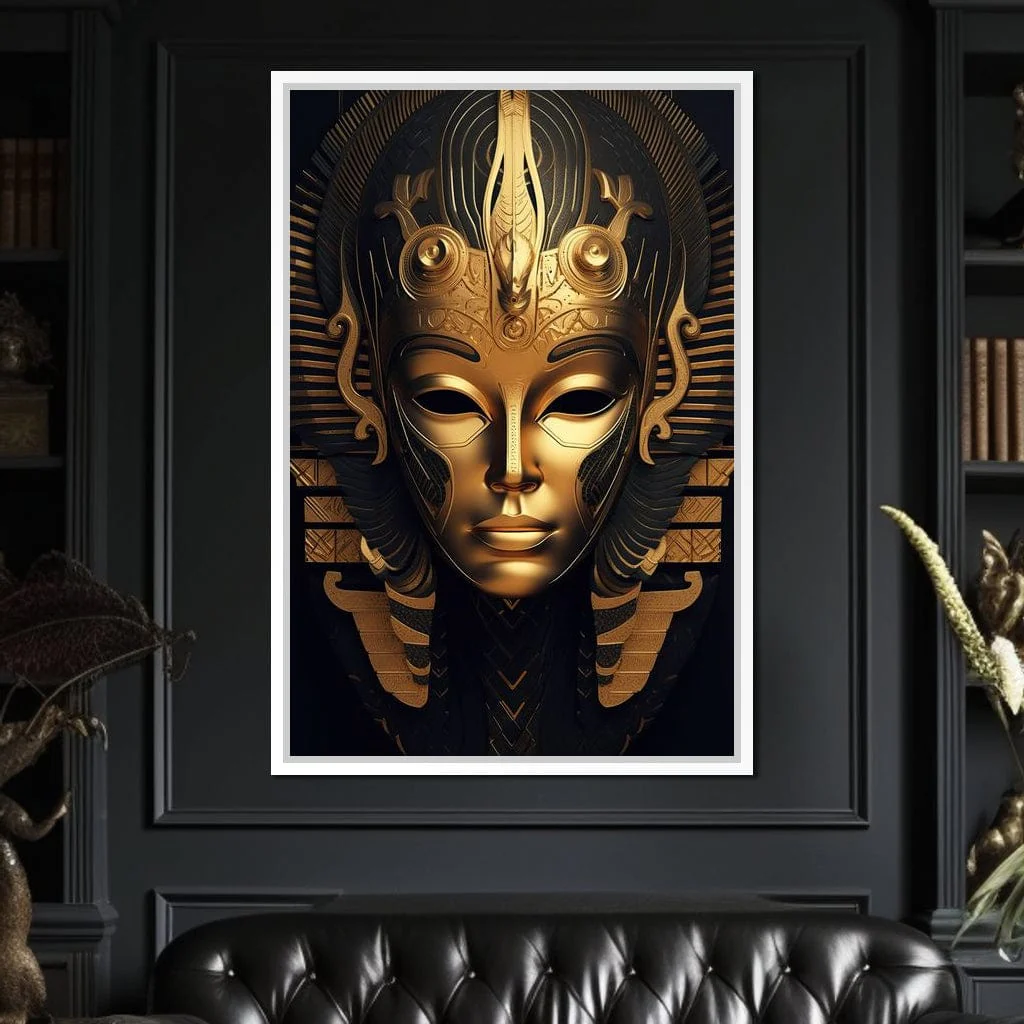 Radiant Ruler of Ancient Egypt - Image 4