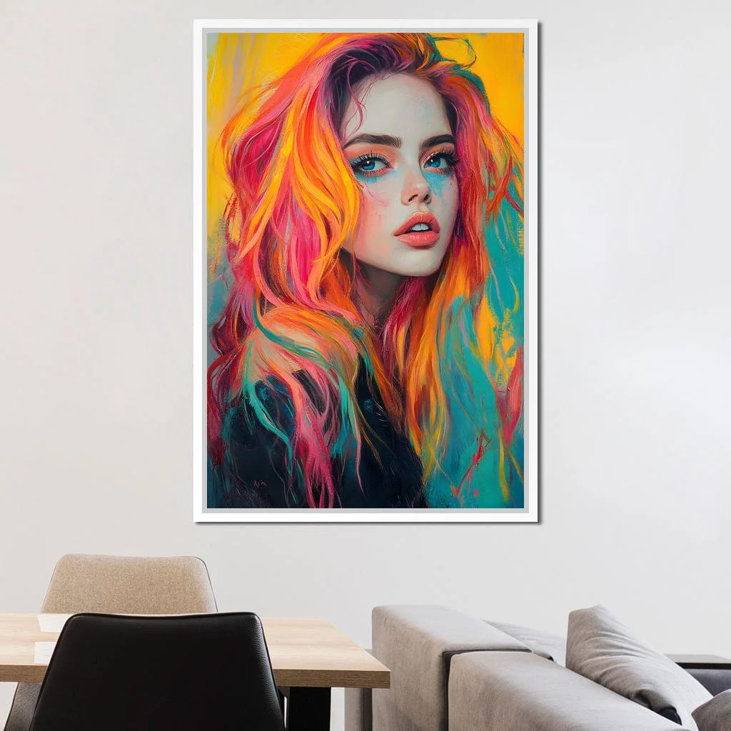 Radiant Tresses Luminous Allure - Image 5