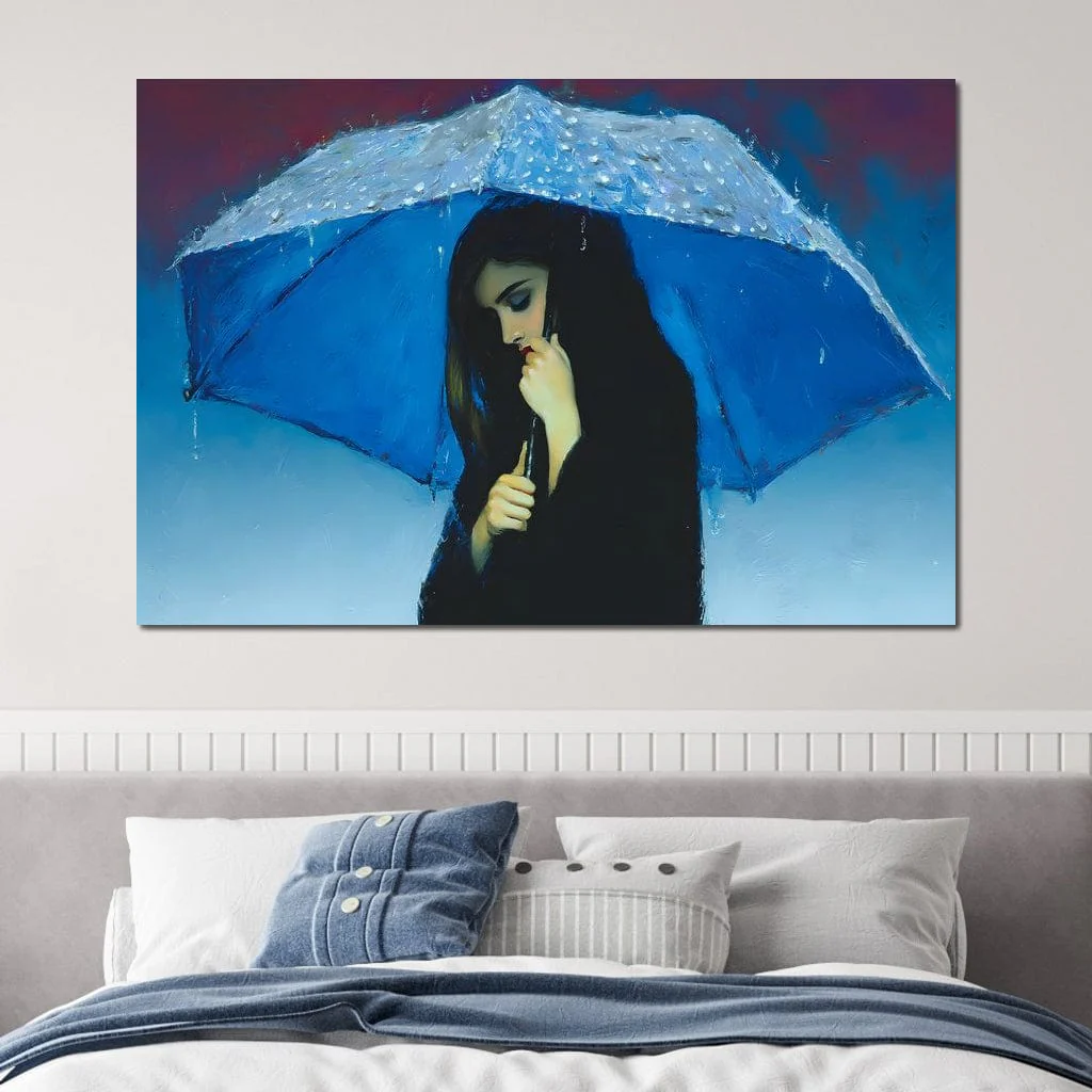 Rainbound Reverie Blue Shelter - Image 12