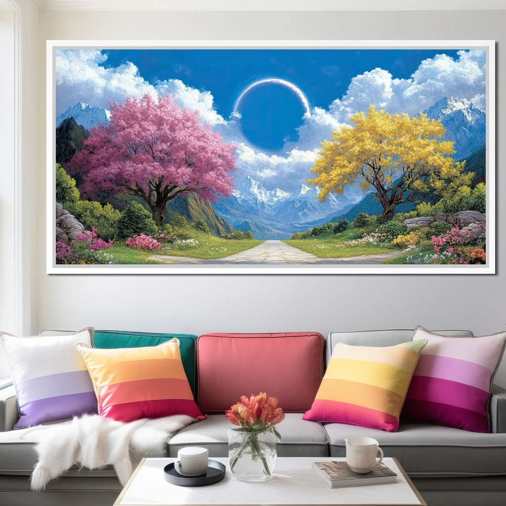 Rainbow Valley Tranquility - Image 3