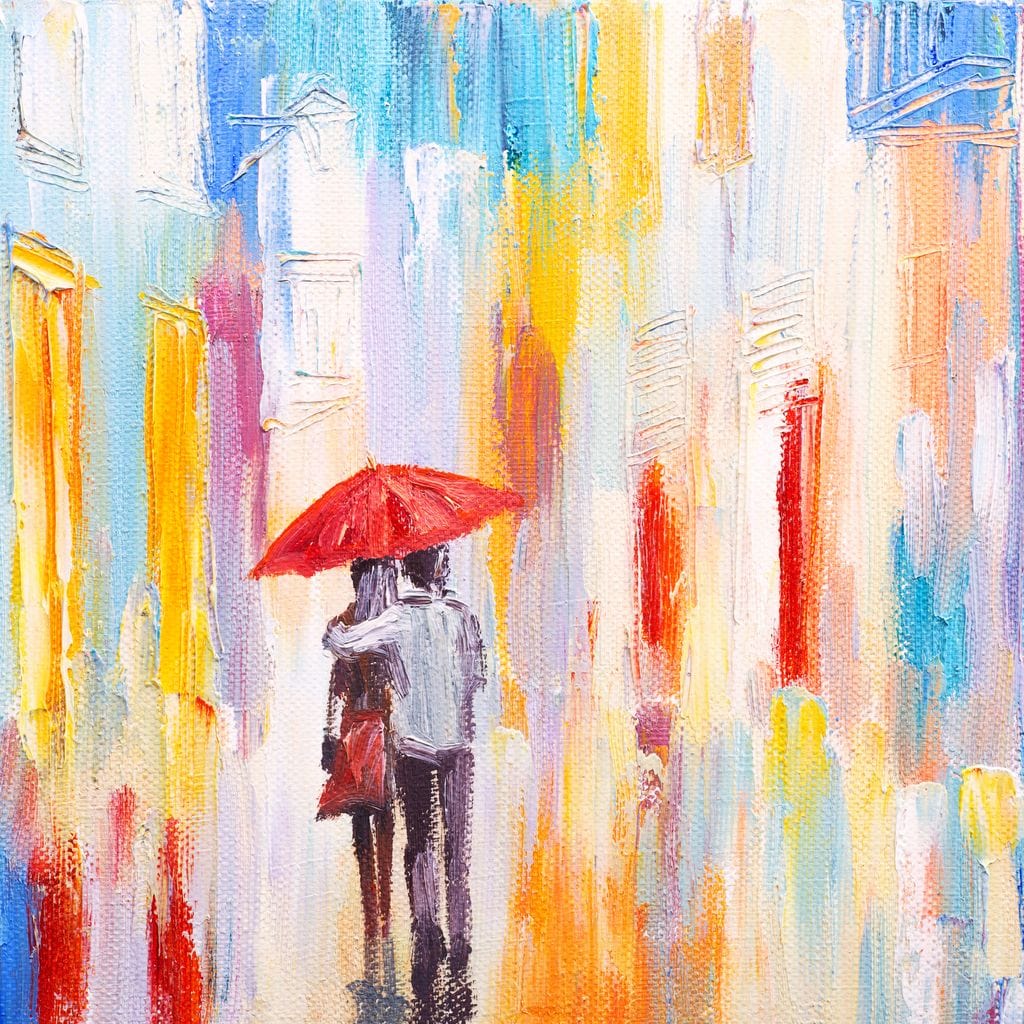 Romantic Rain - Image 19