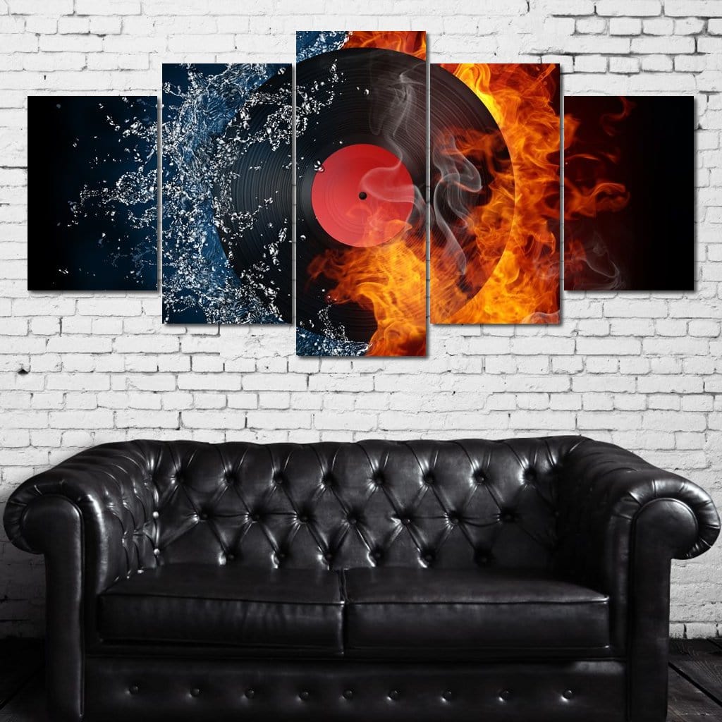Record in Fire and Water - Image 3