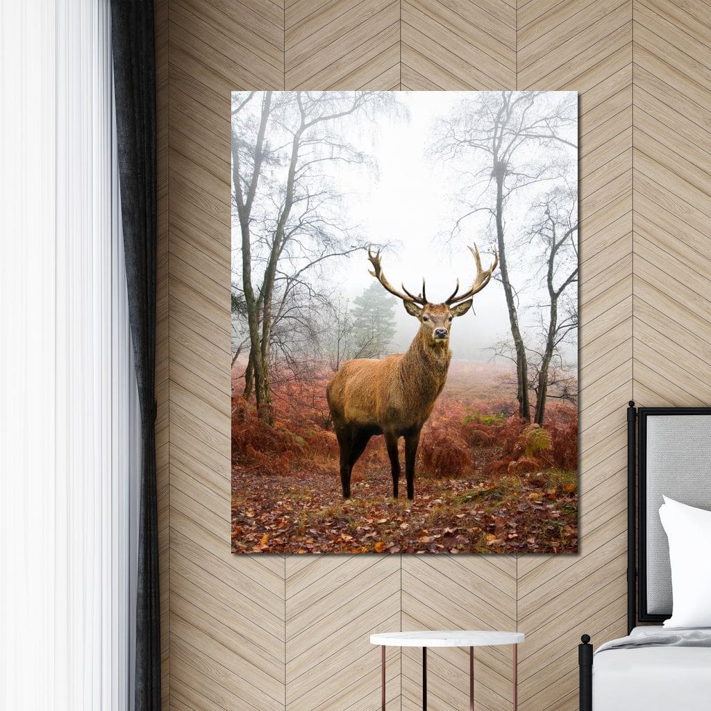 Red Deer Stag - Image 4