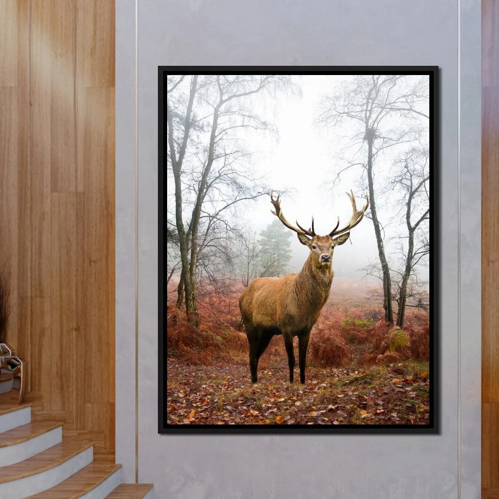 Red Deer Stag - Image 9