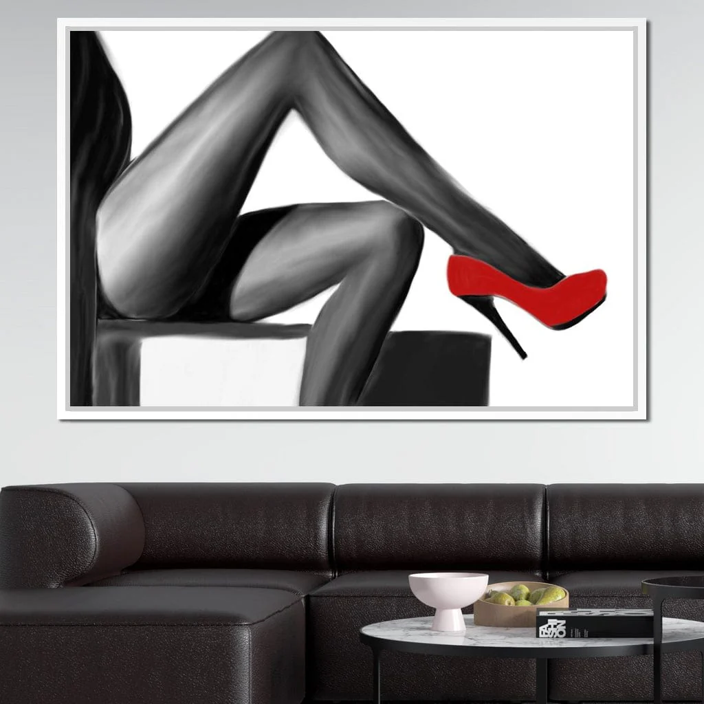 Red Stiletto - Image 15