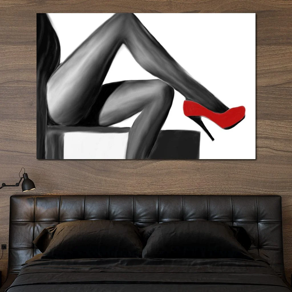 Red Stiletto - Image 2