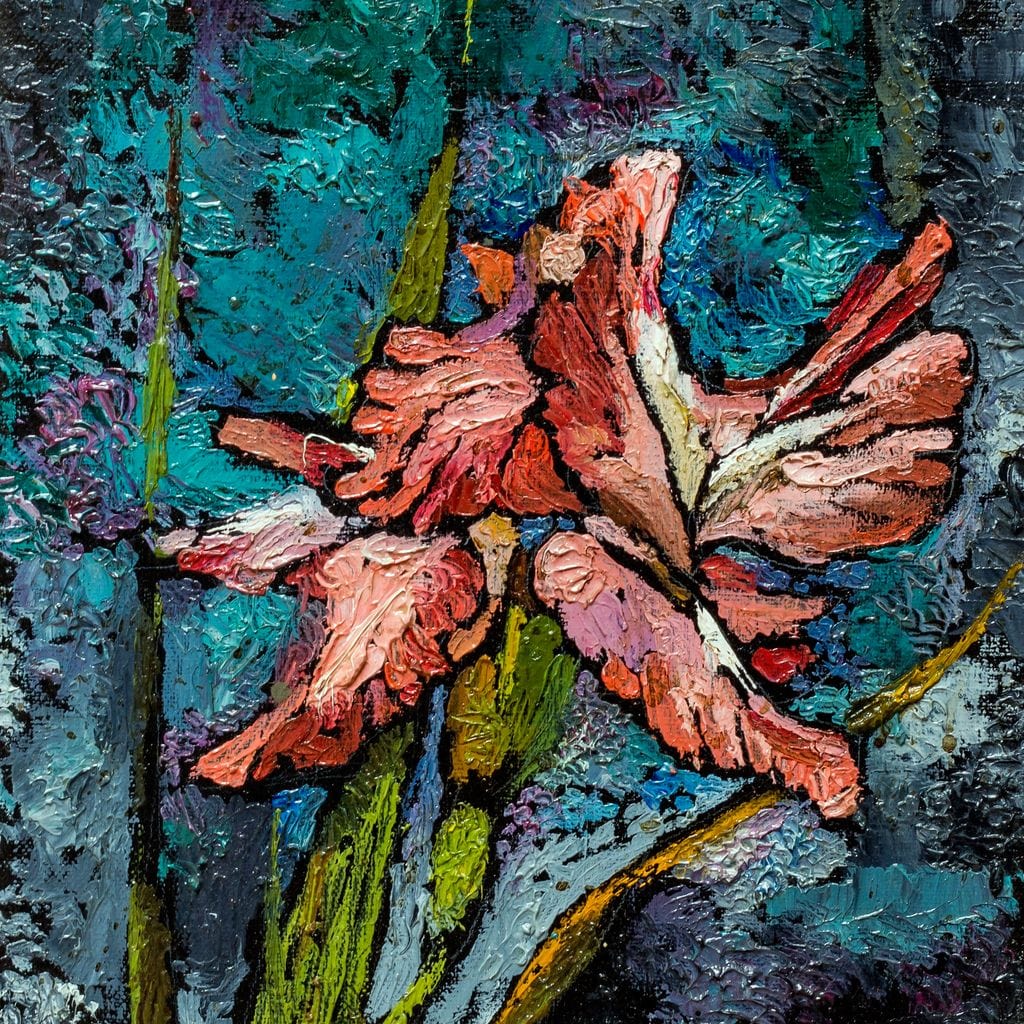 Red Iris - Image 16