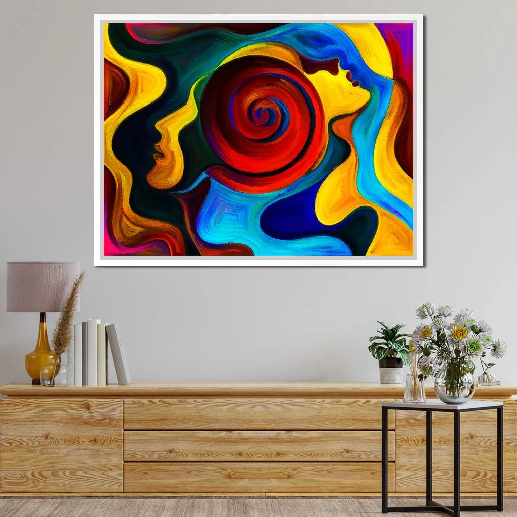 Red Swirl - Image 11