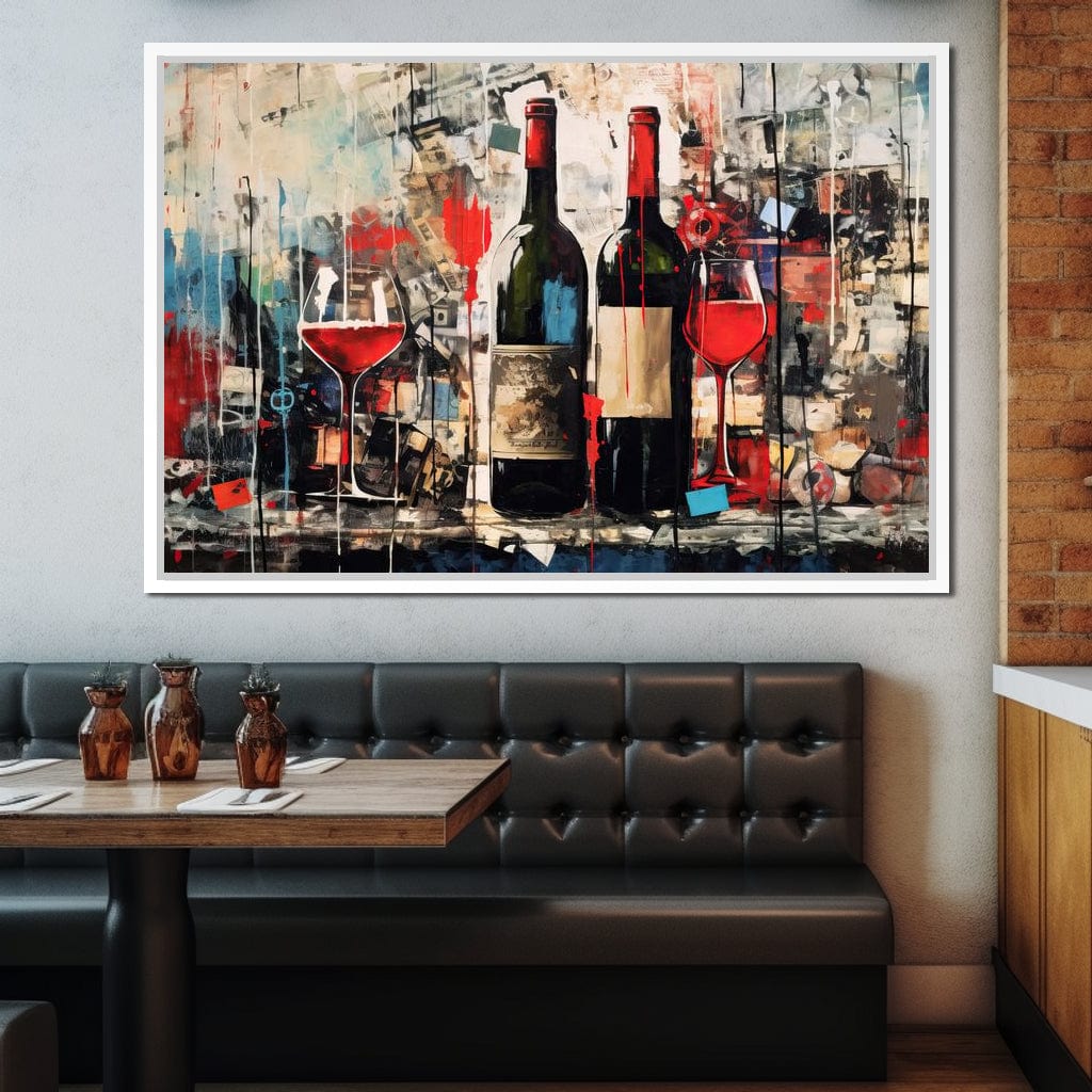 Red Wine Graffiti - Image 11