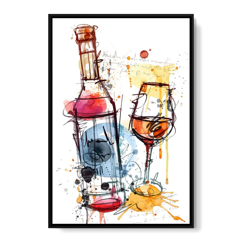 Red Wine Splash - Image 14