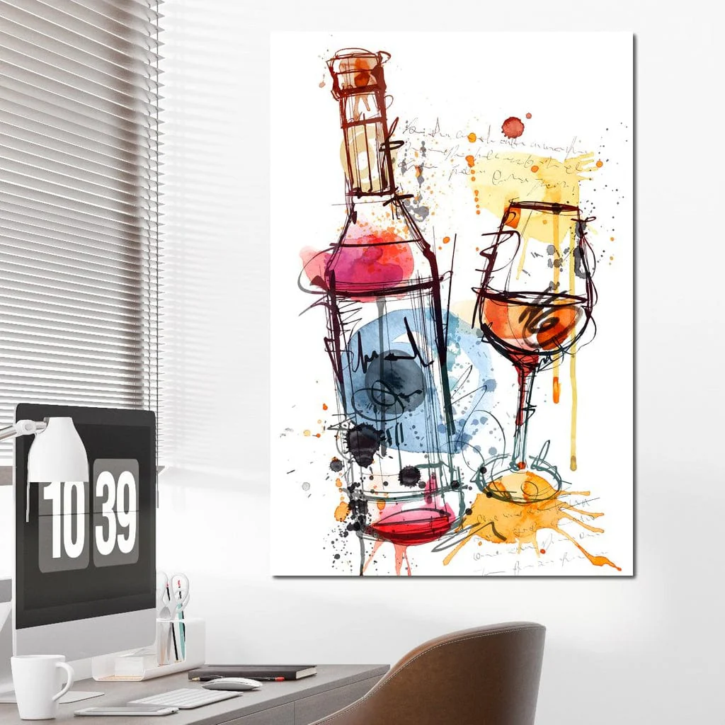 Red Wine Splash - Image 9