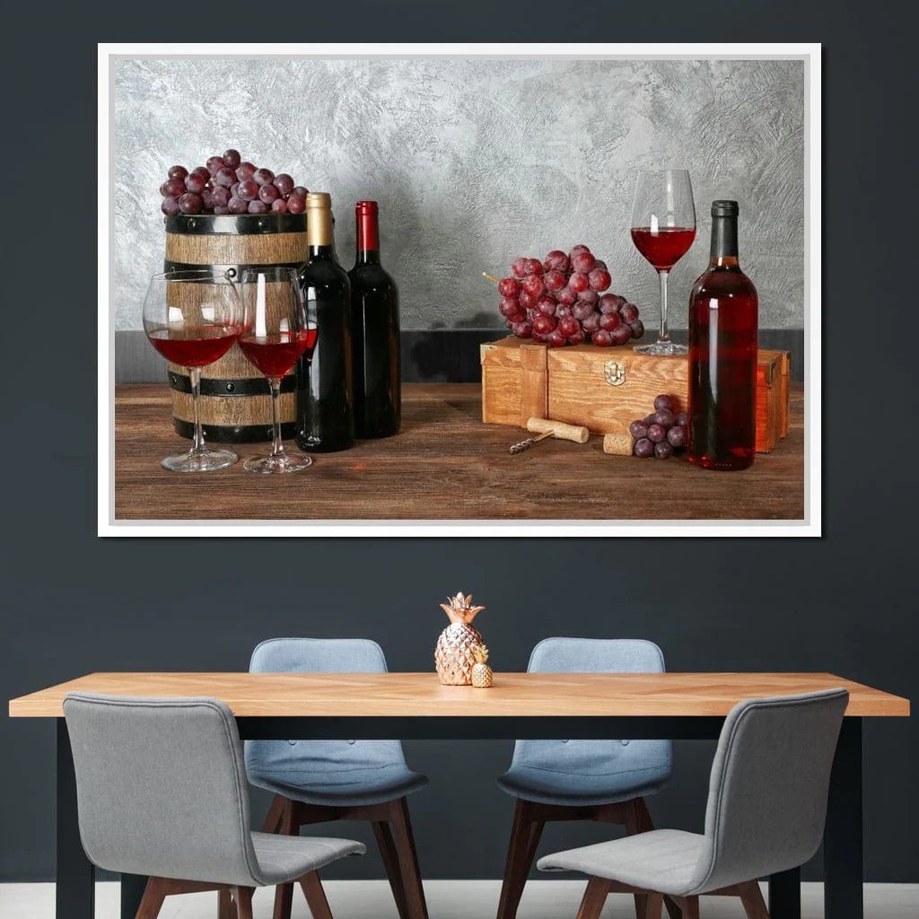 Red Wine Table - Image 17