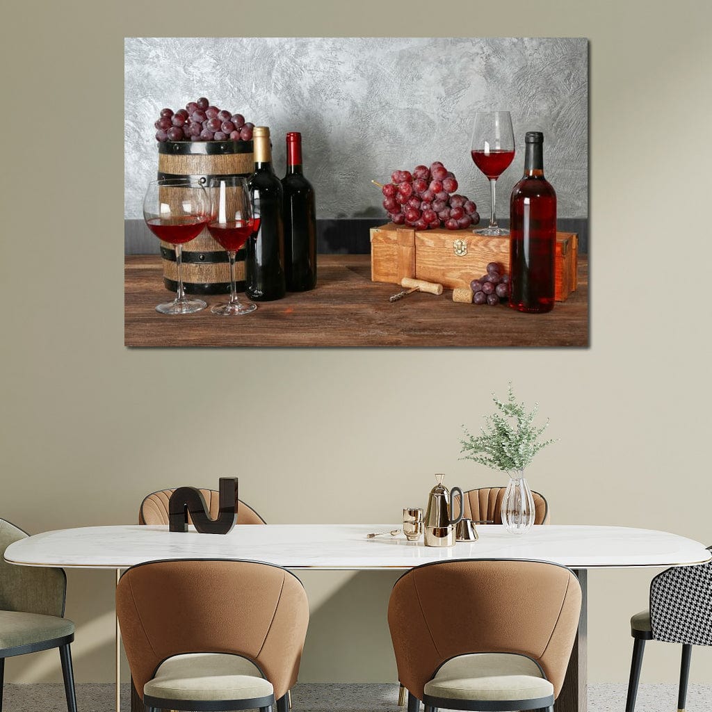 Red Wine Table - Image 6