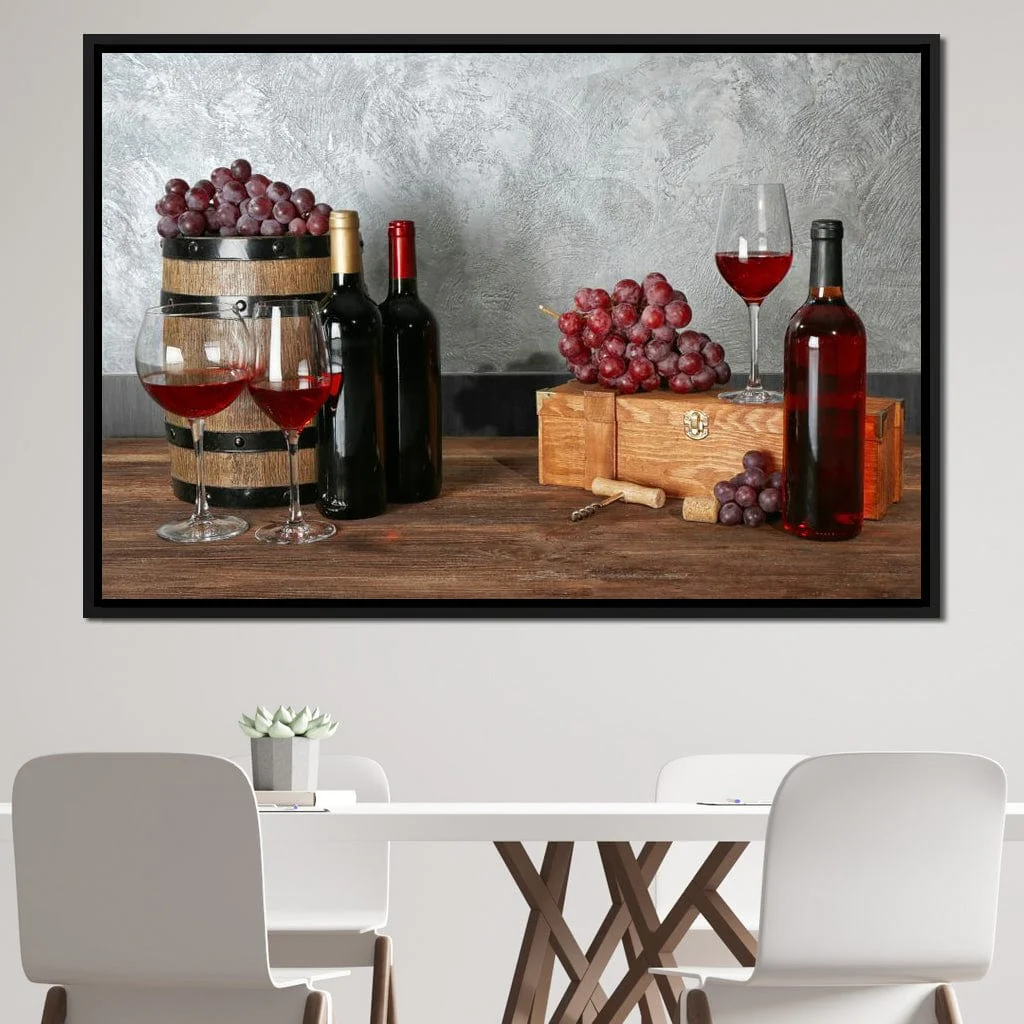 Red Wine Table - Image 9