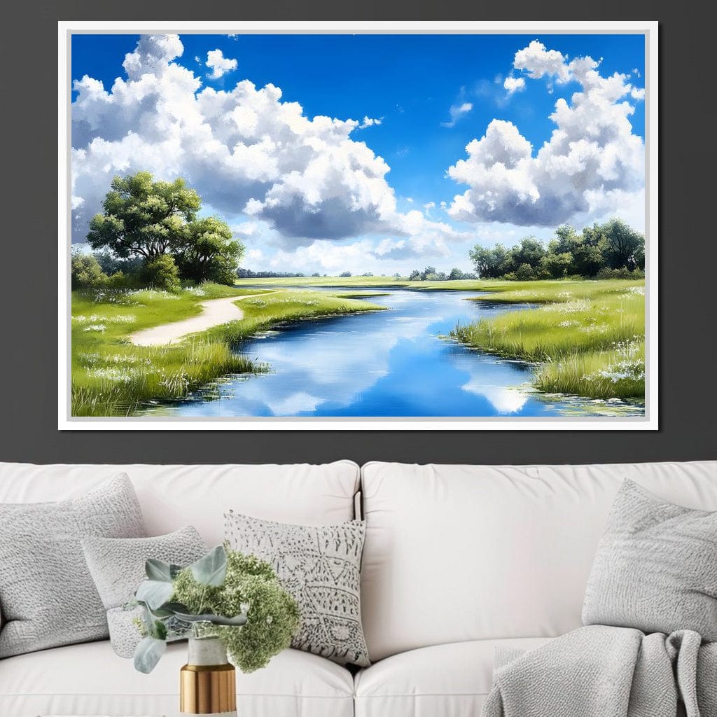 Reflective Tranquil Daydream - Image 12