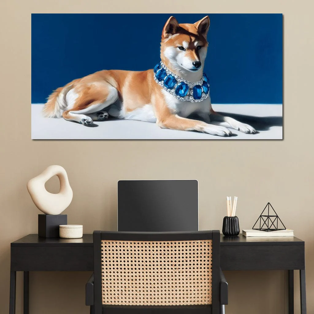 Regal Companion with Jewels - Image 9
