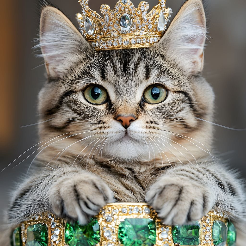 Regal Feline - Image 13