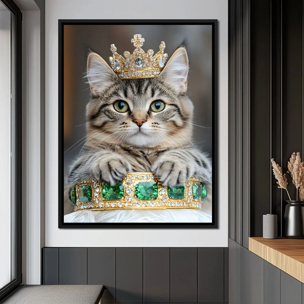 Regal Feline - Image 5