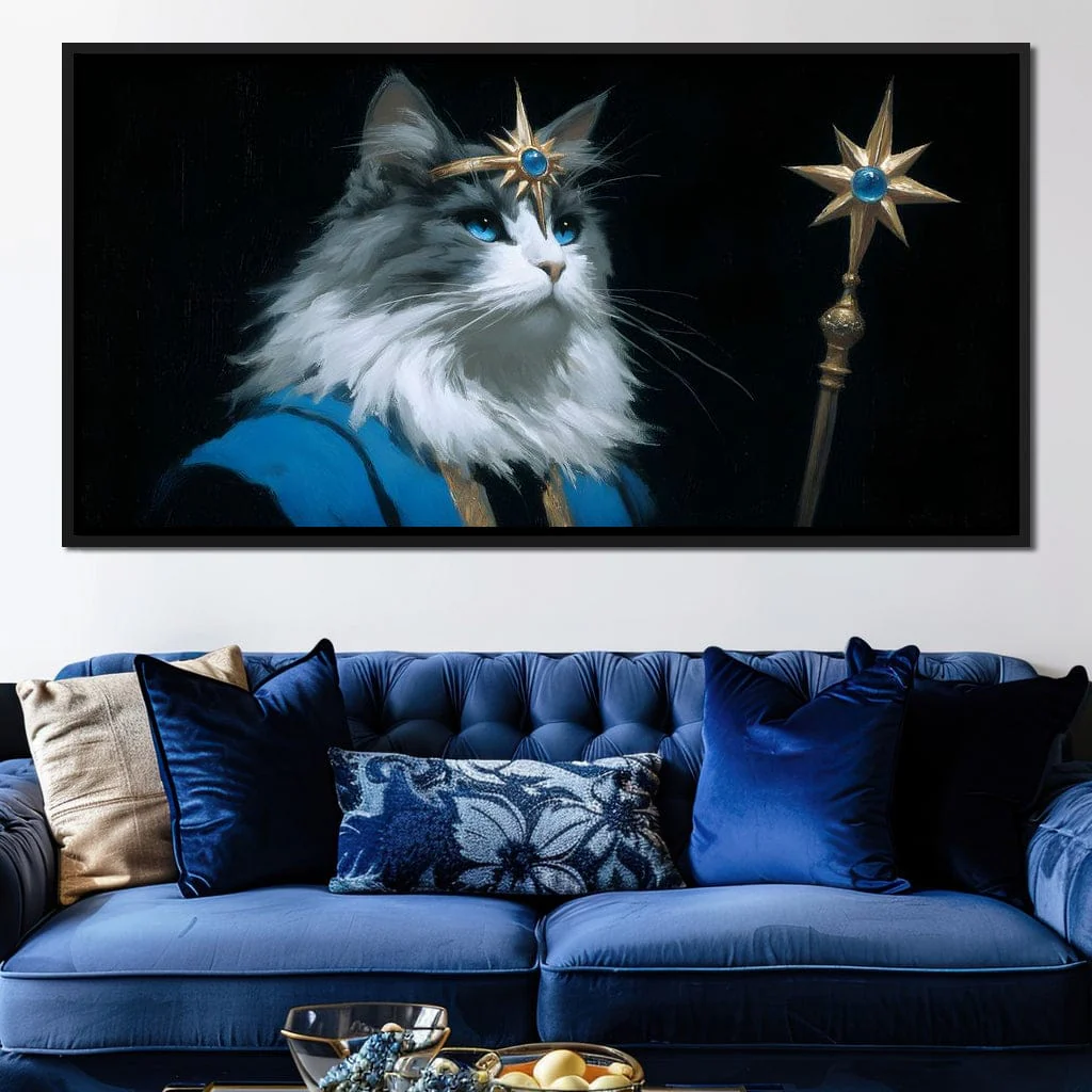 Regal Feline Starborne Monarch - Image 2