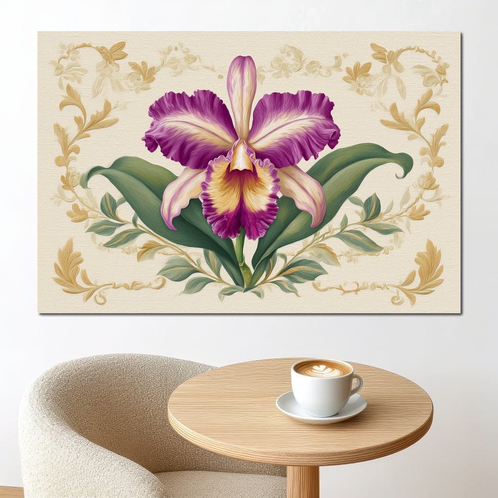 Regal Orchid Botanical Grace - Image 14