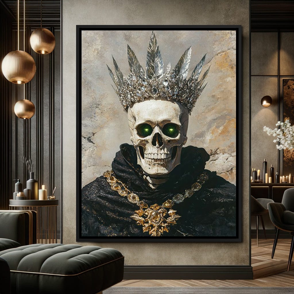 Regal Sovereign of Shadows - Raven Blackwood