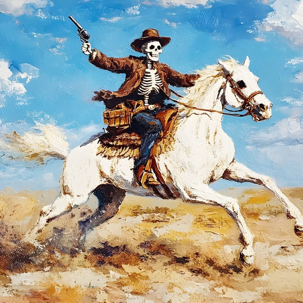 Rider of the Endless Plains - Image 13
