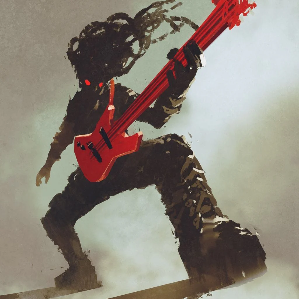 Rocker Monster - Image 16