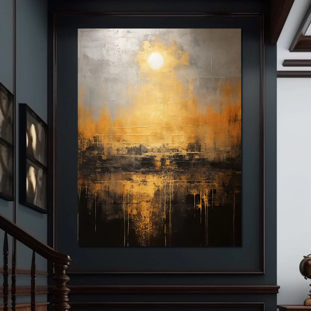 Romantic Golden Atmosphere - Image 7