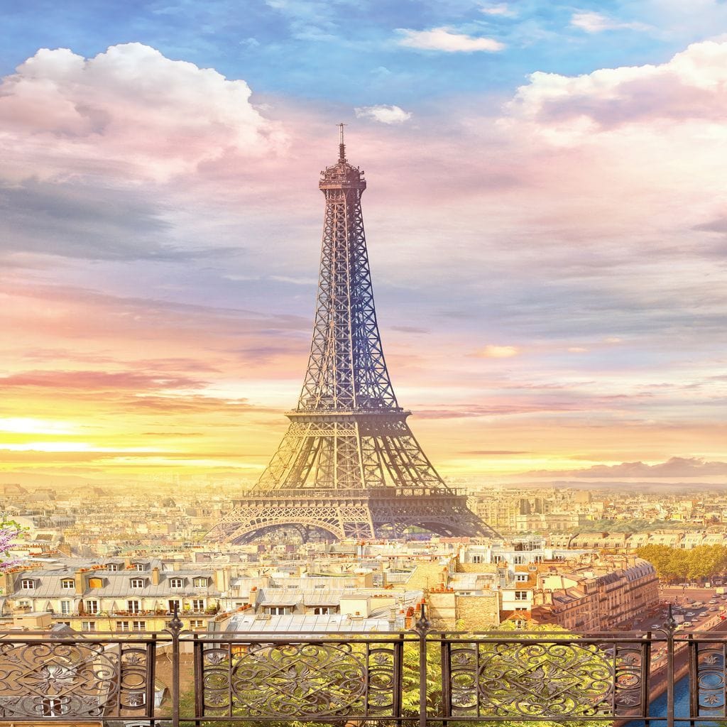 Romantic Paris - Image 4