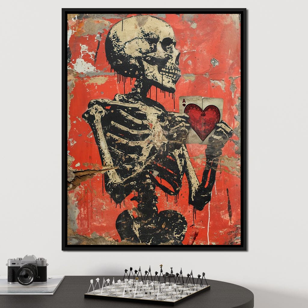 Romantic Skeleton 8 - Raven Blackwood - Image 10
