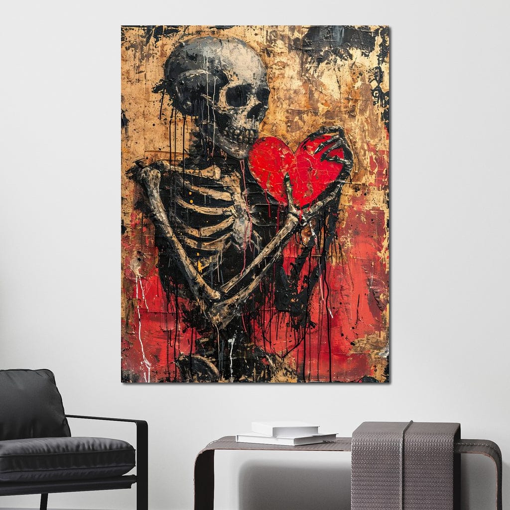 Romantic Skeleton 9 - Raven Blackwood - Image 4