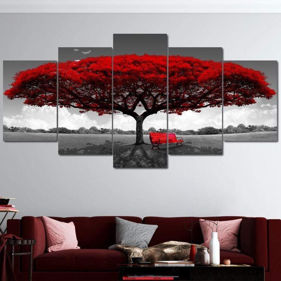 Romantic Tree - Image 4