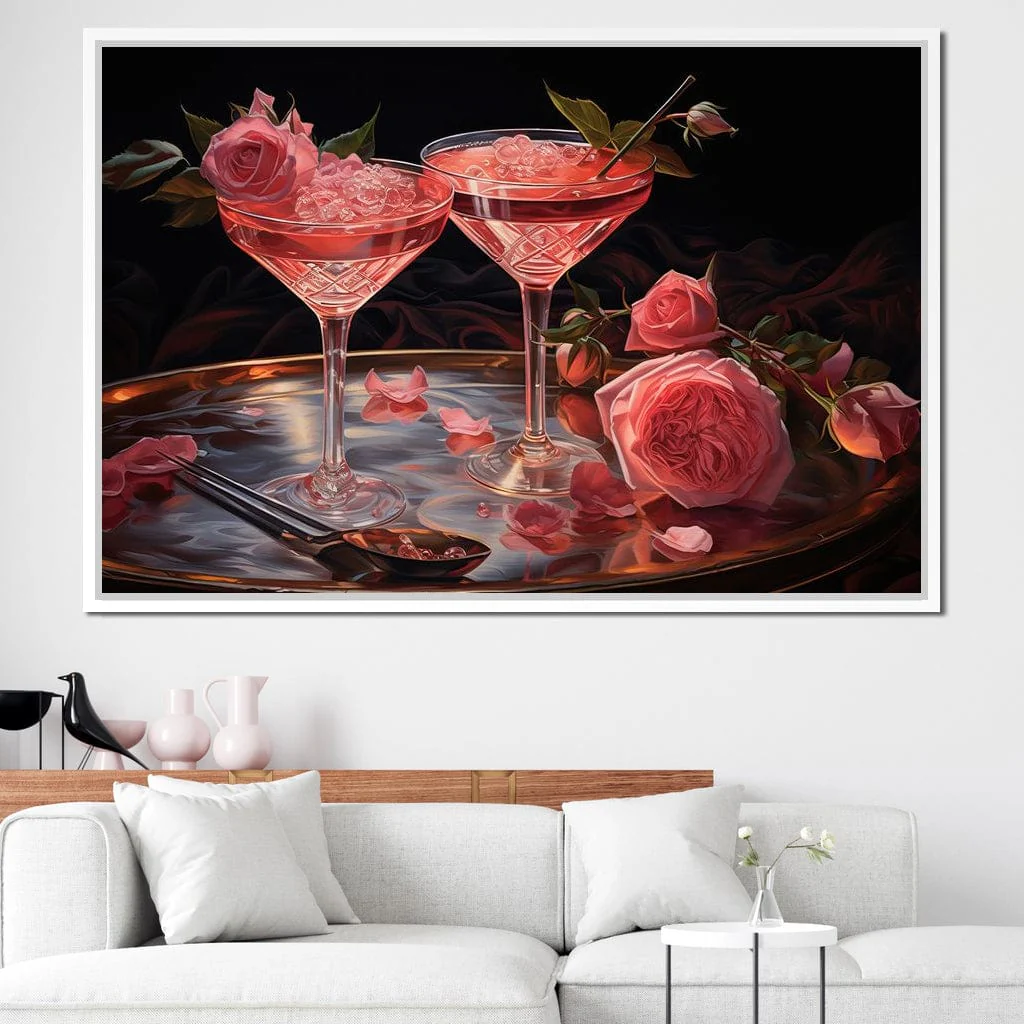 Rose Infused Mocktails - Image 10