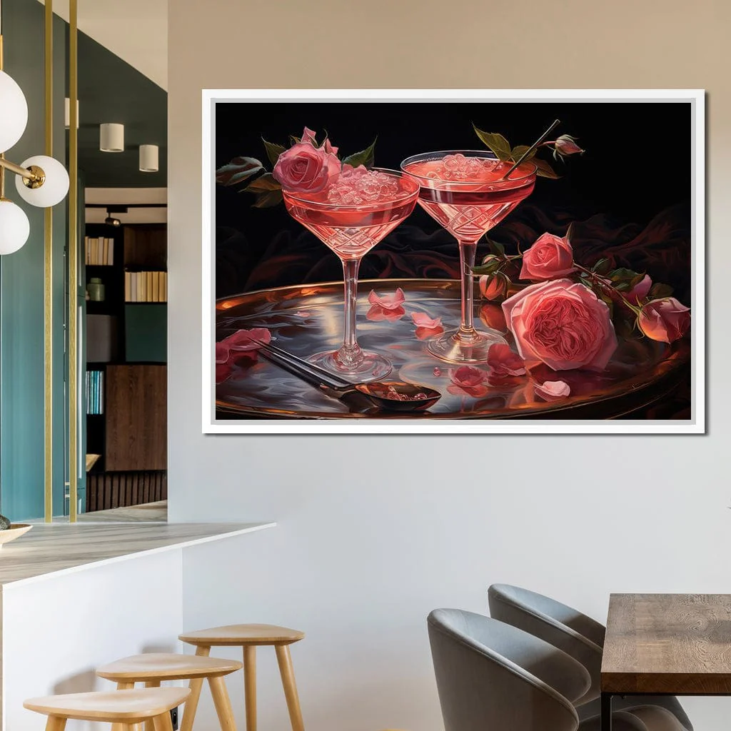 Rose Infused Mocktails - Image 9