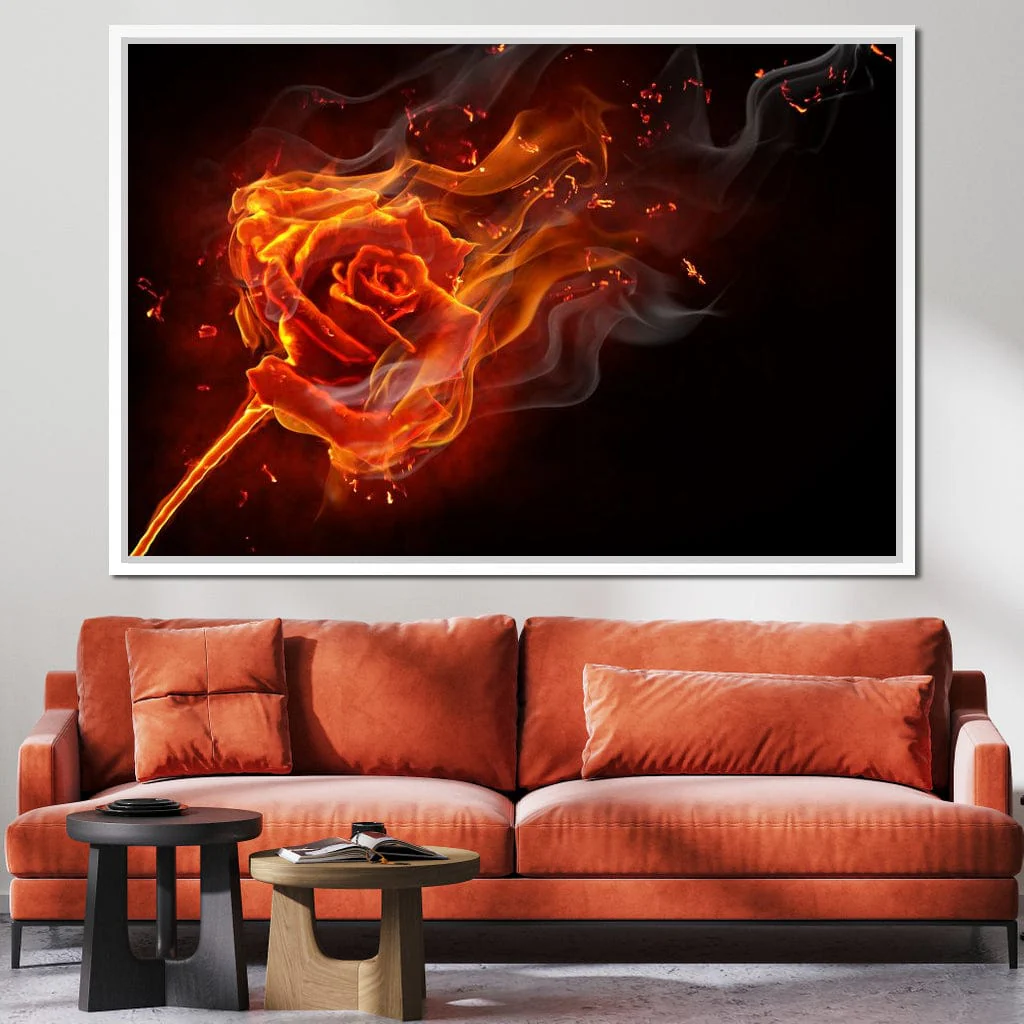 Rose on Fire - Image 18