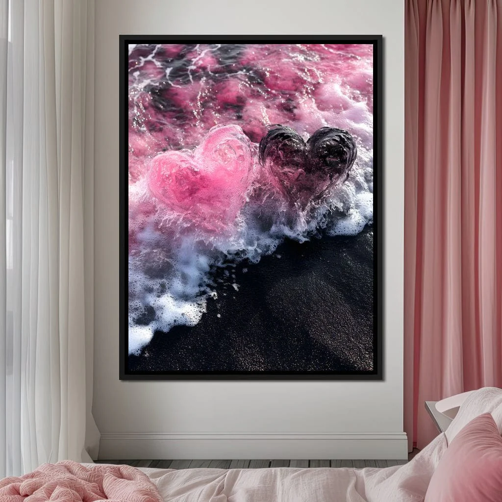 Rose Quartz Hearts Tide - Image 8