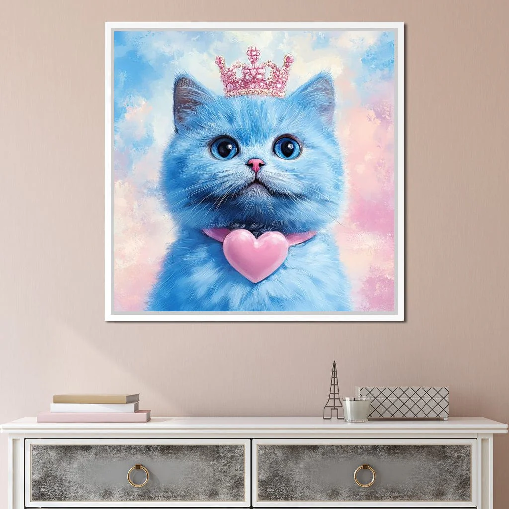 Royal Feline Fantasy Dream