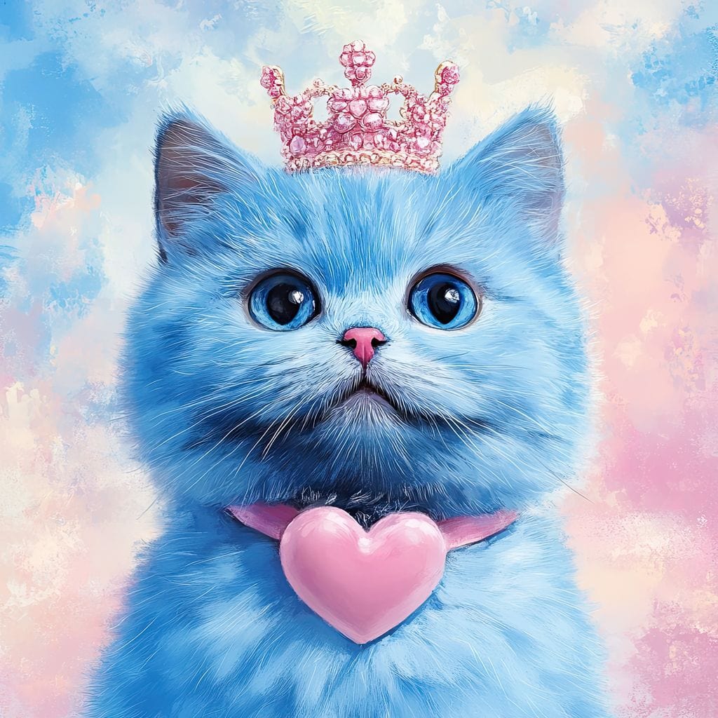 Royal Feline Fantasy Dream - Image 13