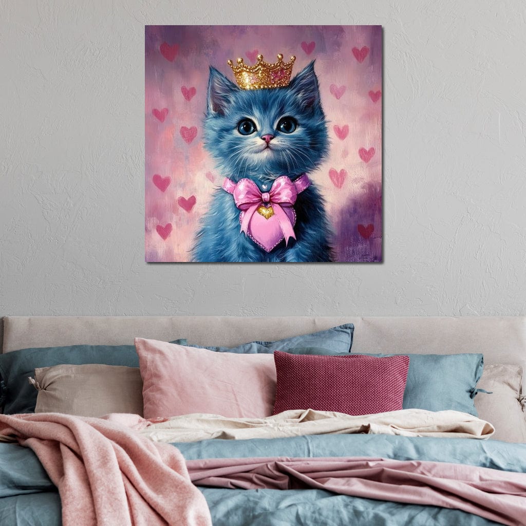 Royal Feline Heart Charmer - Image 12