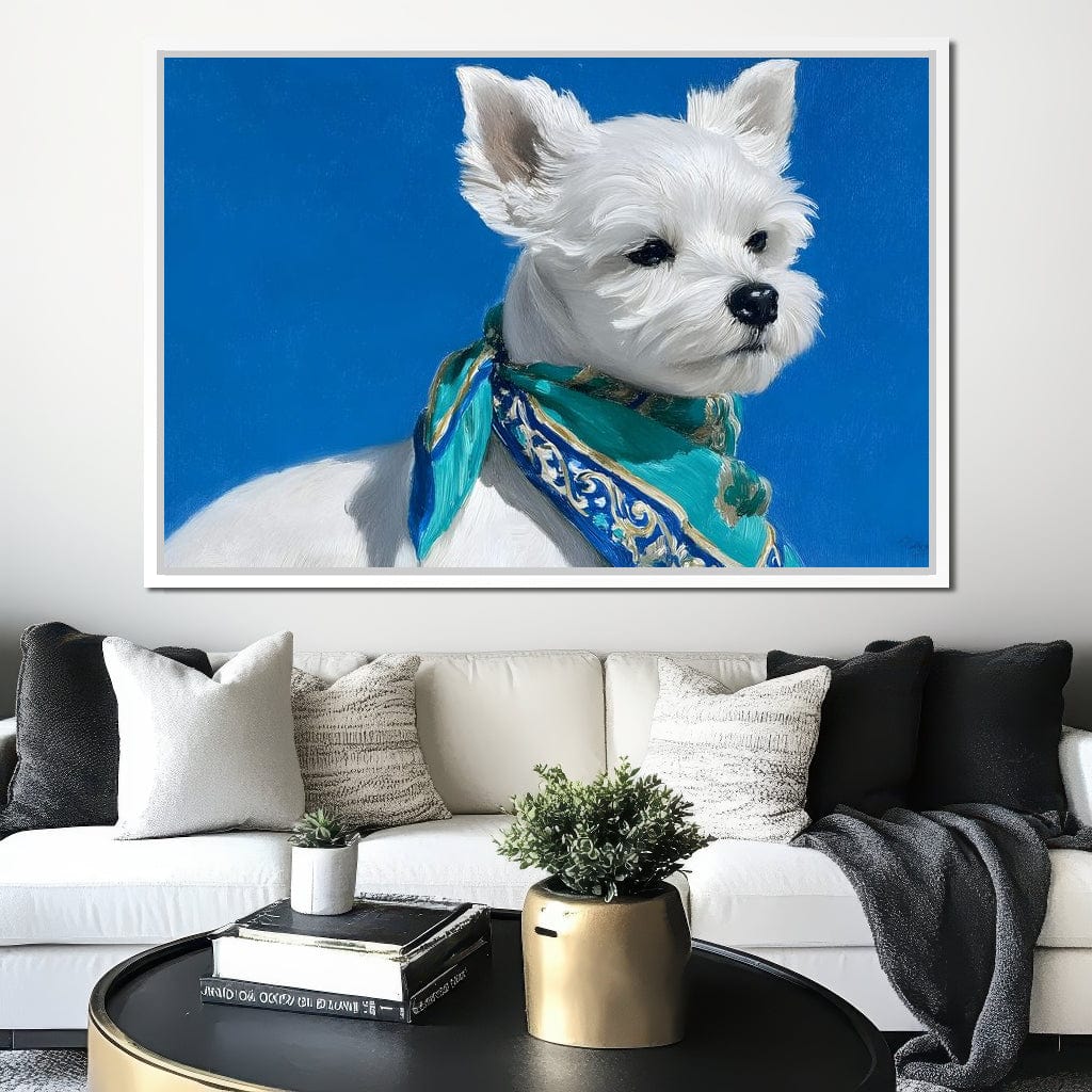 Royal Pup in Regal Attire - Image 10