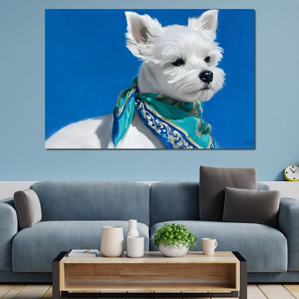 Royal Pup in Regal Attire - Image 6