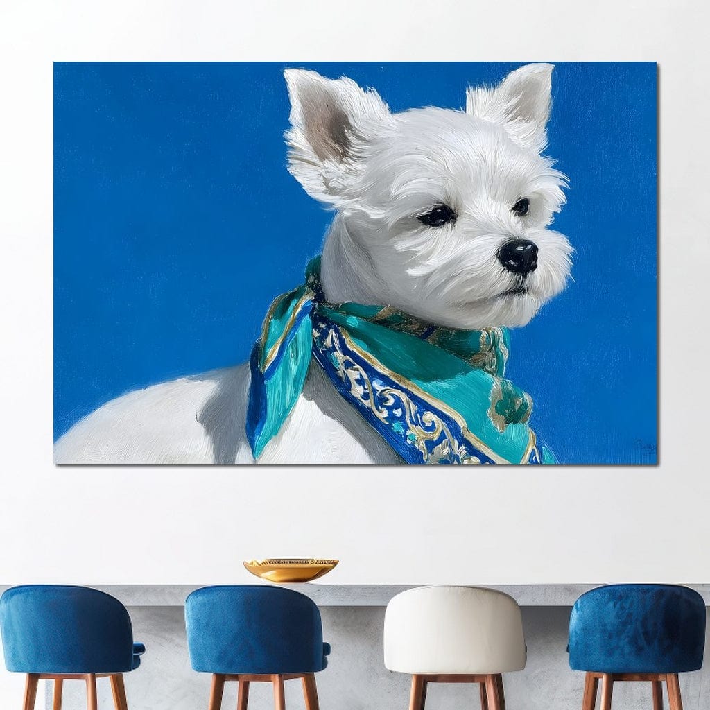Royal Pup in Regal Attire - Image 8