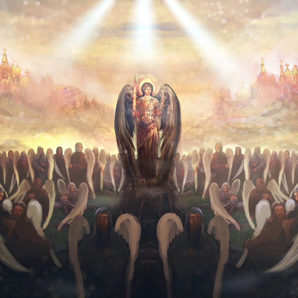 Saint Archangel Michael - Image 13