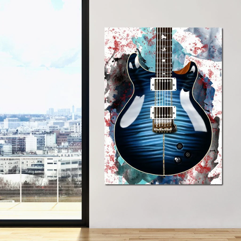 Santana's Electric Guitar - Abraham Szomor - Image 5