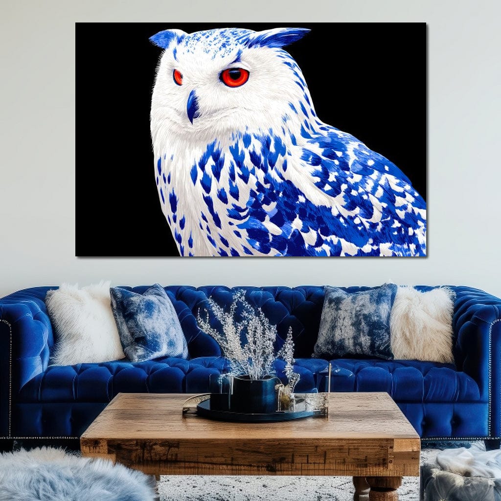 Sapphire Stare Nocturne - Image 9