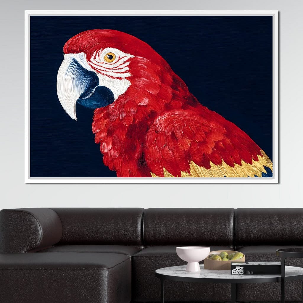 Scarlet Macaw Mirage - Image 12