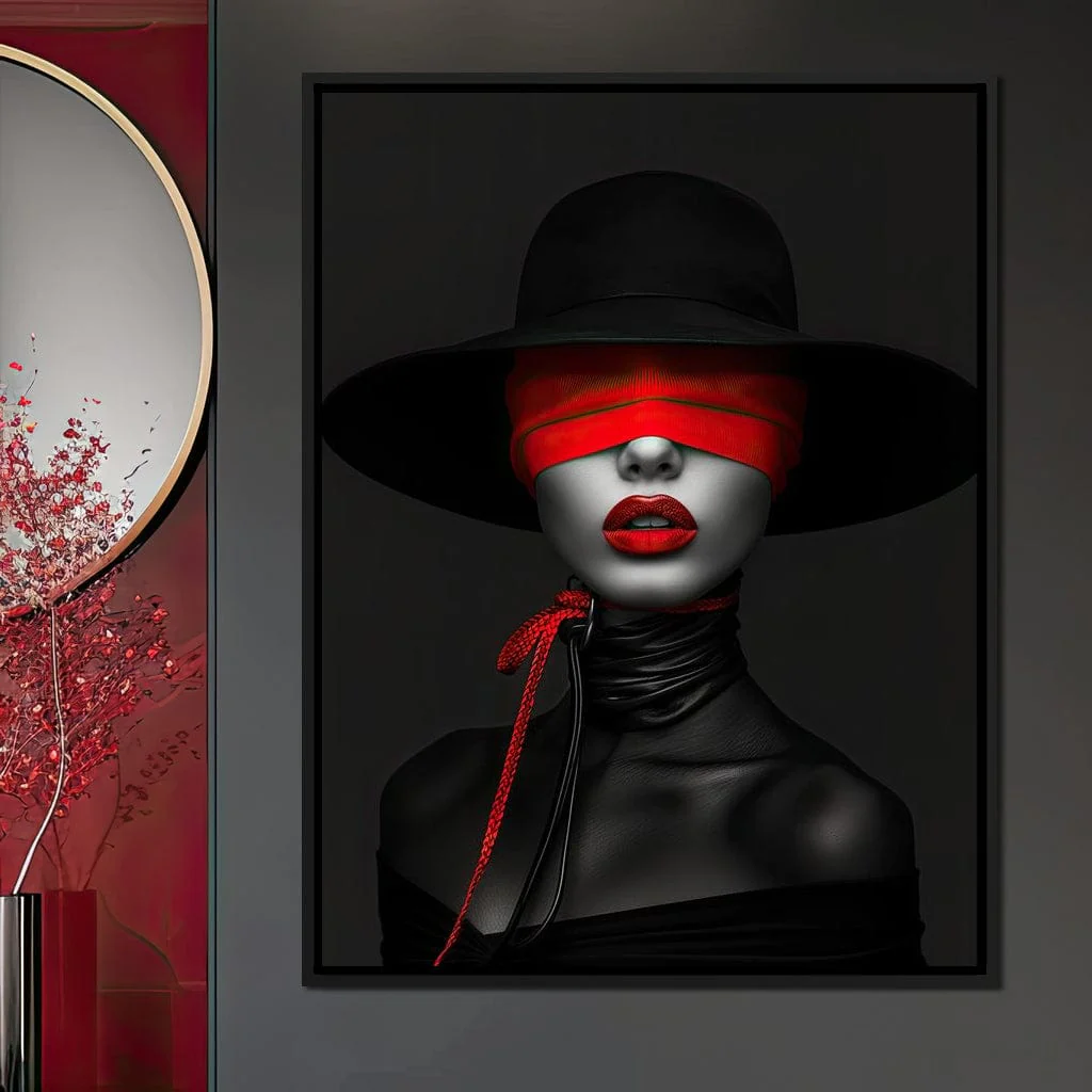 Scarlet Obscura - TooplesArt - Image 3